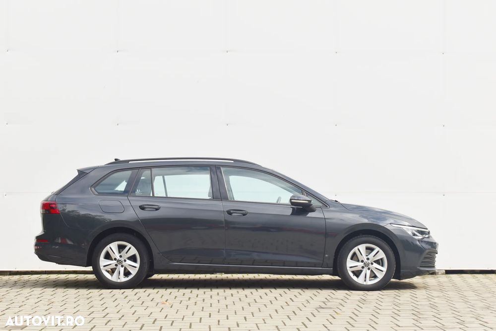 Volkswagen Golf Variant 2.0 TDI 116CP DSG Life - 13