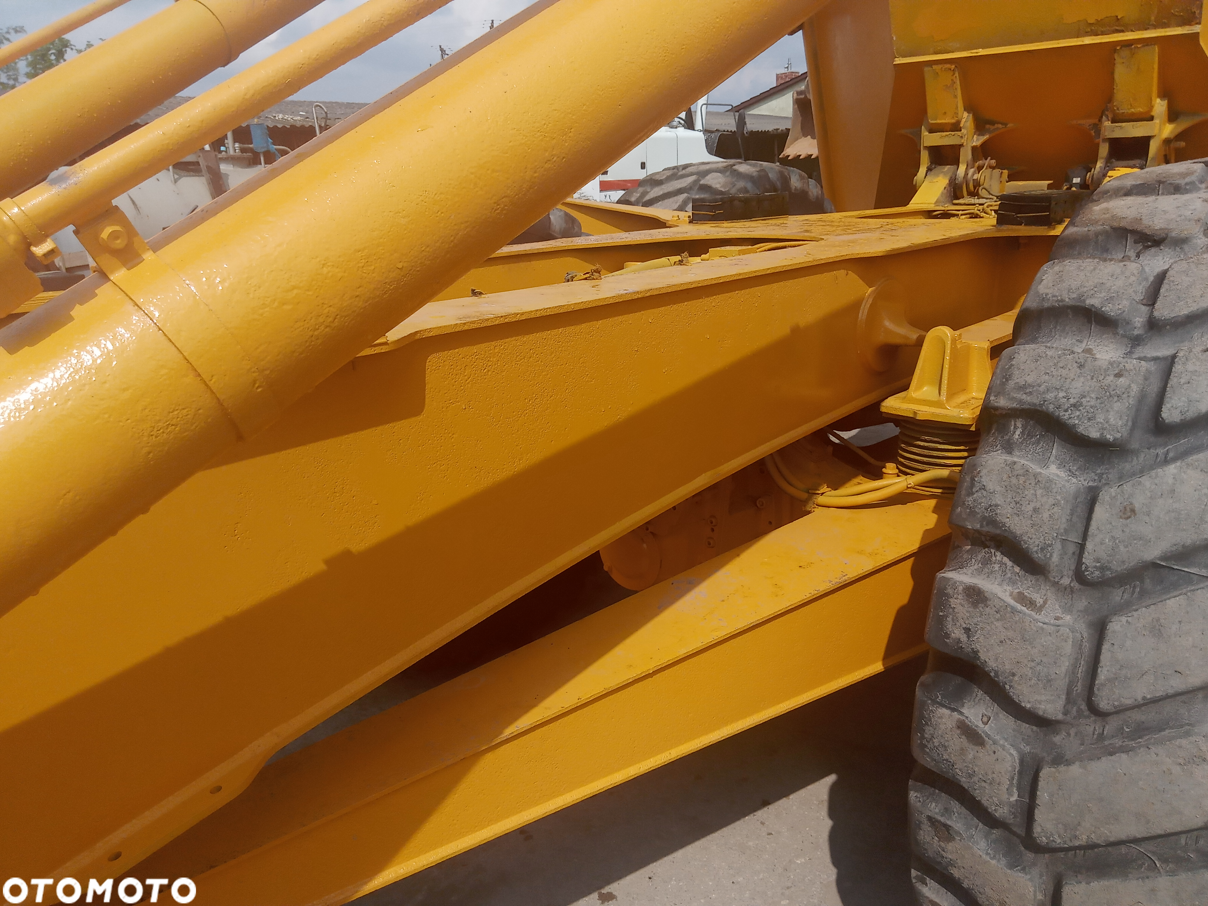 Volvo A30G Wizidlo 2 szt z Niemiec Bell - 9