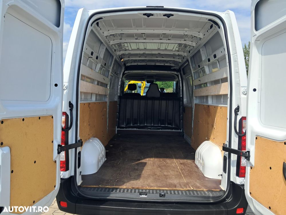 Renault MASTER FURGON 2.3D 136 CP - 5