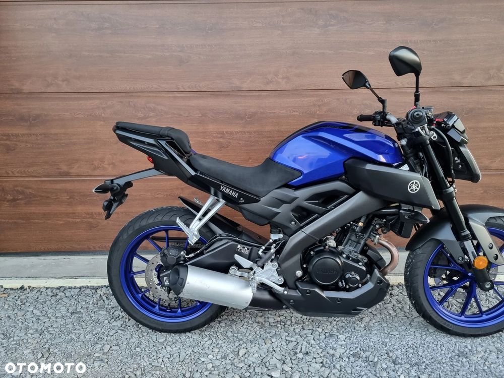 Yamaha MT - 14