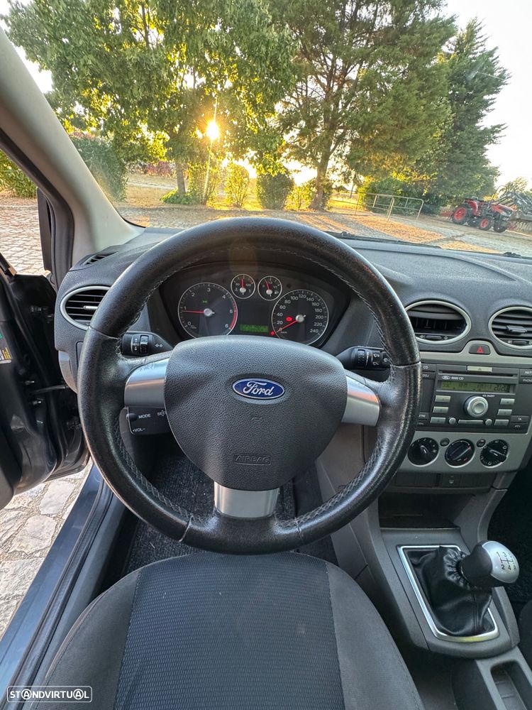 Ford Focus 1.6 TDCi Sport - 26