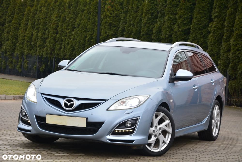 Mazda 6 2.2 CD Sport - 2