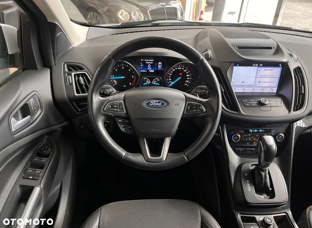 Ford Kuga 2.0 TDCi 4x4 Titanium - 15