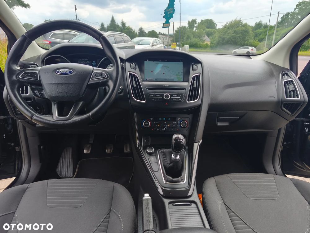 Ford Focus 1.5 TDCi Titanium - 6