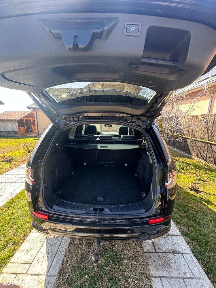 Land Rover Discovery Sport 2.0 l TD4 SE Aut. - 17