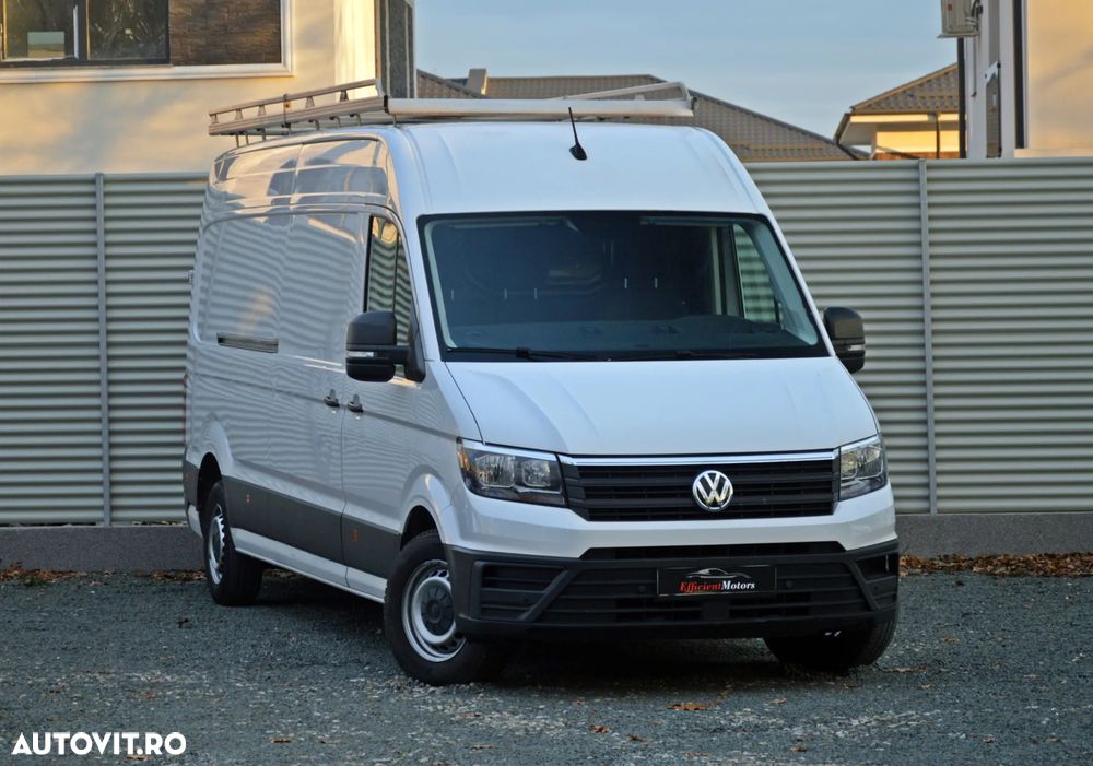 Volkswagen Crafter - 1