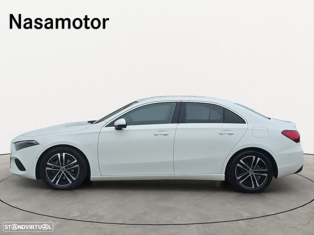 Mercedes-Benz A 180 Limousine d - 8