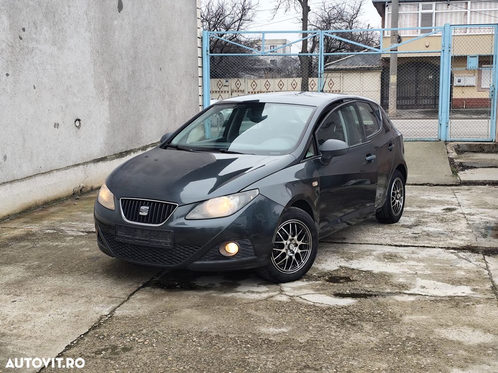 Seat Ibiza 1.4 16V Reference Viva - 2