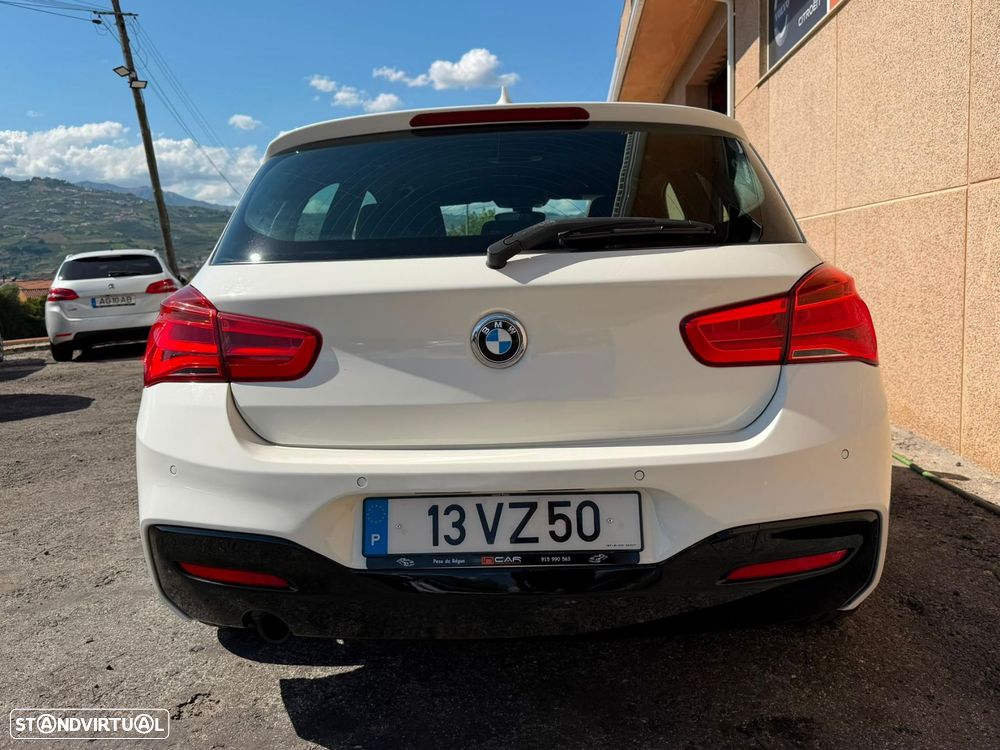 BMW 116 d Pack M - 13