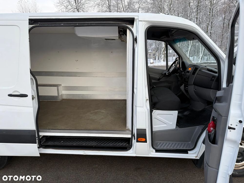 Mercedes-Benz Sprinter Chłodnia - 13