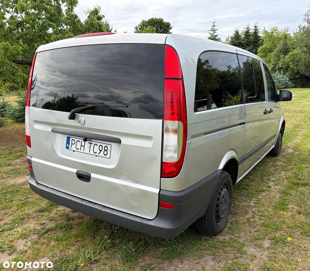 Mercedes-Benz Vito Univan 639.601 - 5