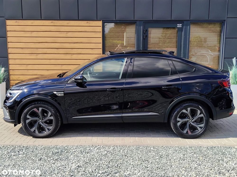 Renault Arkana TCe Mild Hybrid 160 EDC R.S LINE FAST TRACK - 33