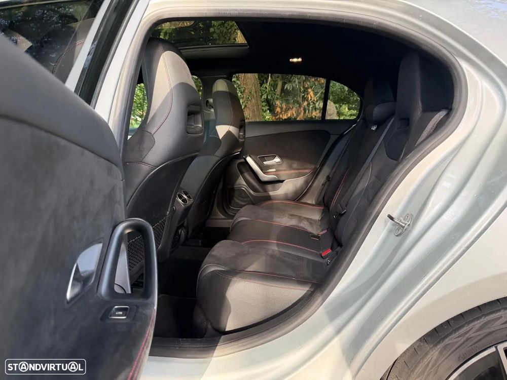 Mercedes-Benz A 180 d AMG Line Aut. - 28