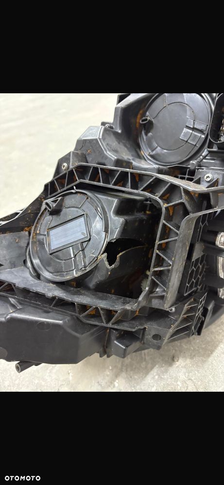 Reflektor Lampa Mercedes CLA A1749064102 - 2