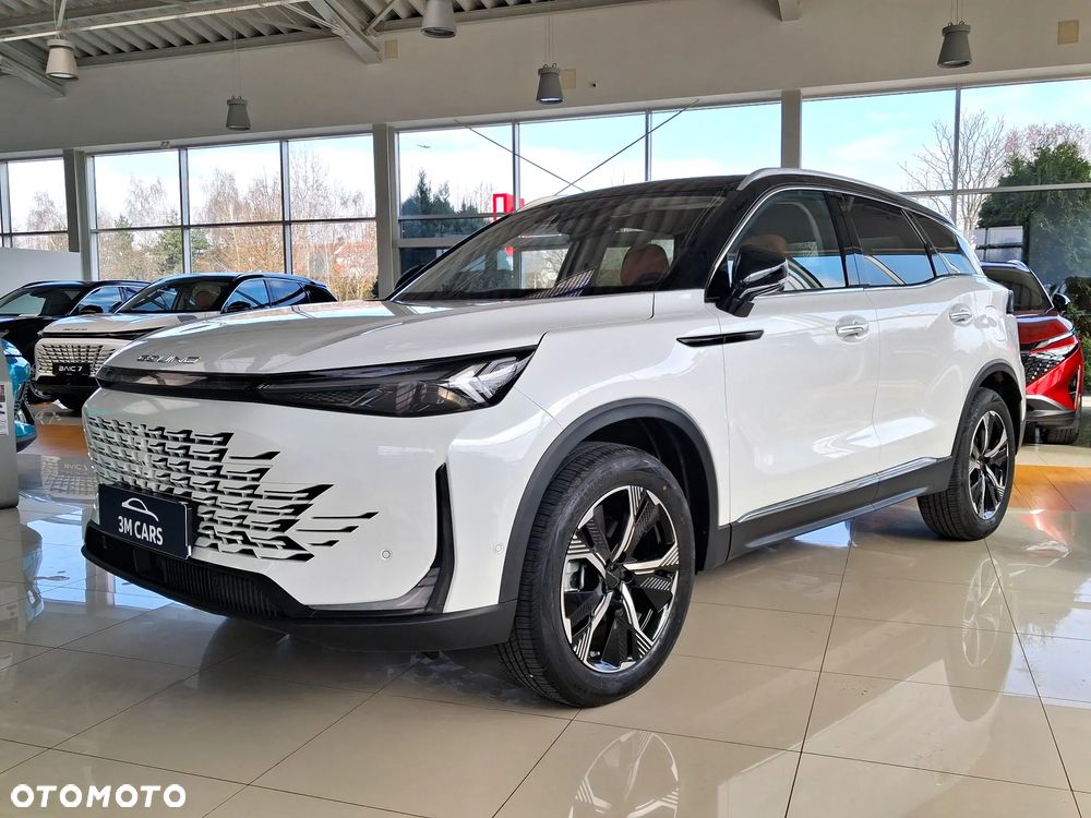 BAIC 7 1.5T Luxury DCT - 2