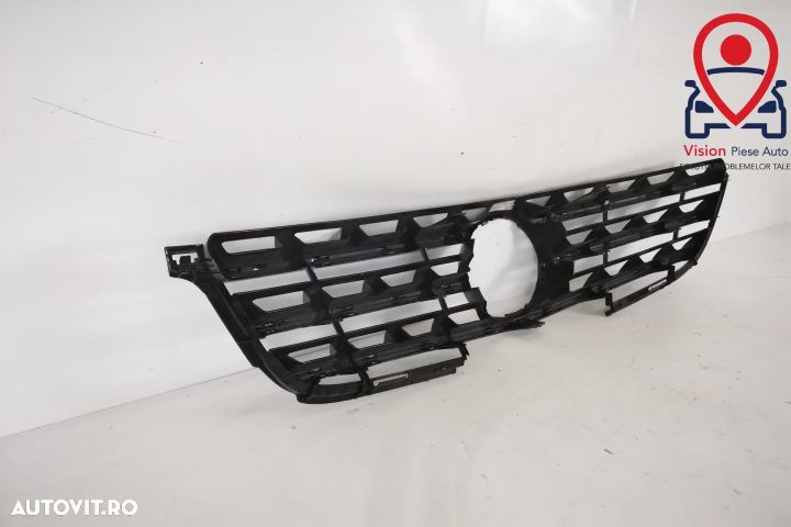 Grila Centrala Originala ML  Mercedes-Benz  M-Class  W166 2011 2012 20 - 5