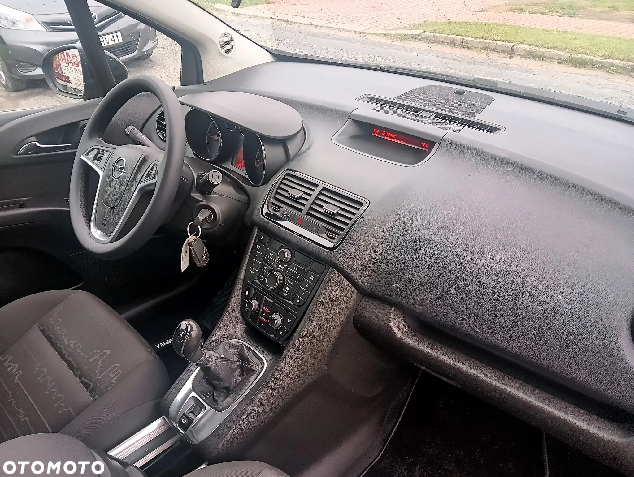 Opel Meriva 1.4 Edition - 9