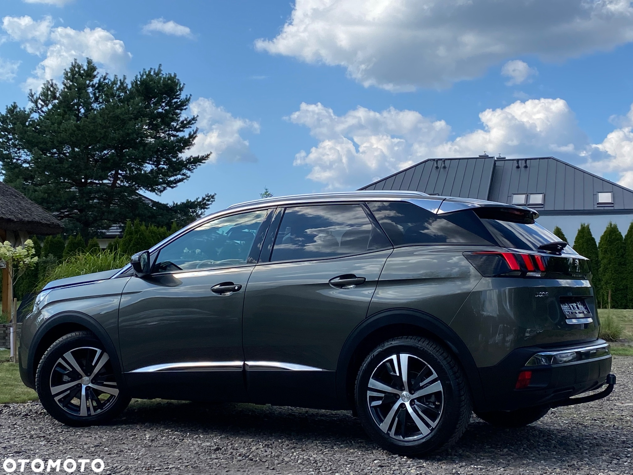 Peugeot 3008 1.6 PureTech GPF Allure S&S EAT8 - 2