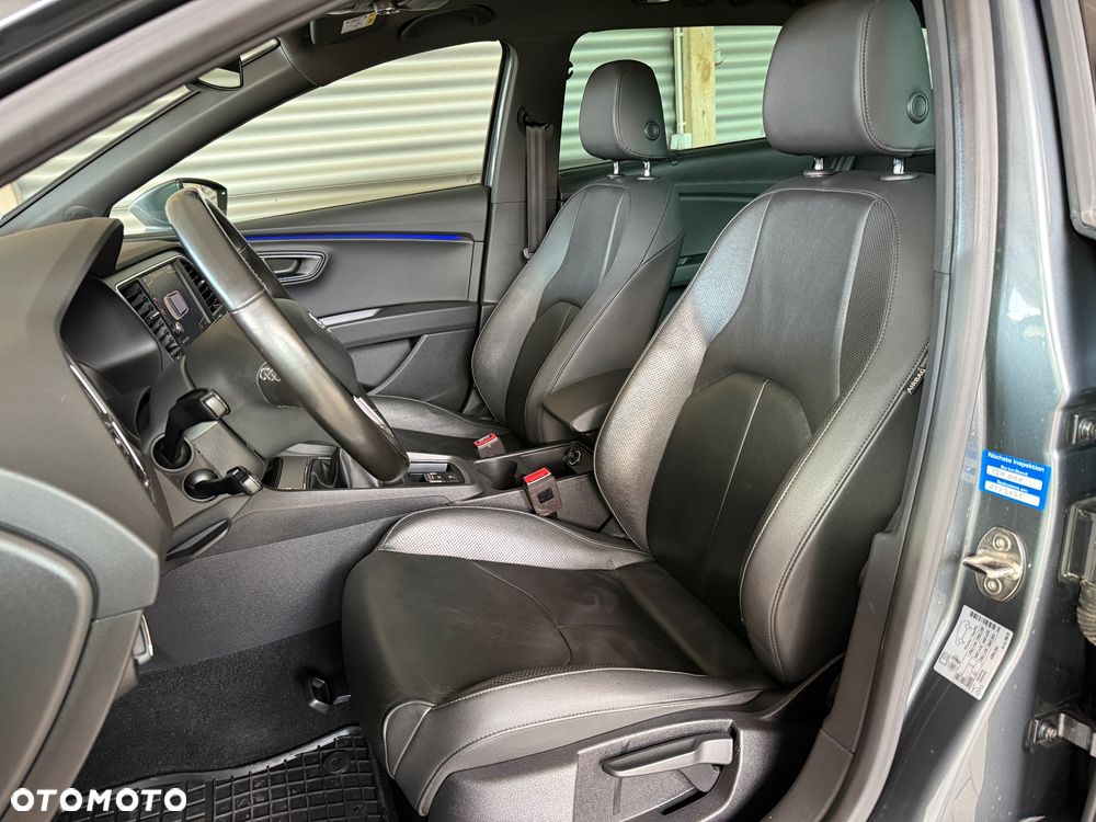 Seat Leon 1.8 TSI Start&Stop XCELLENCE - 33