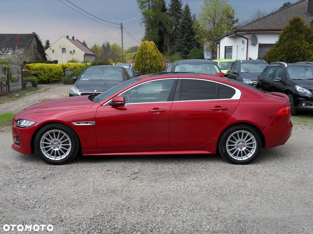 Jaguar XE E-Performance Pure - 2