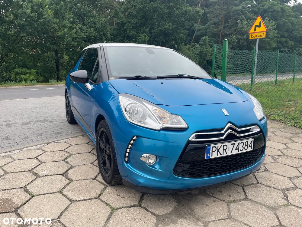 Citroën DS3 - 4