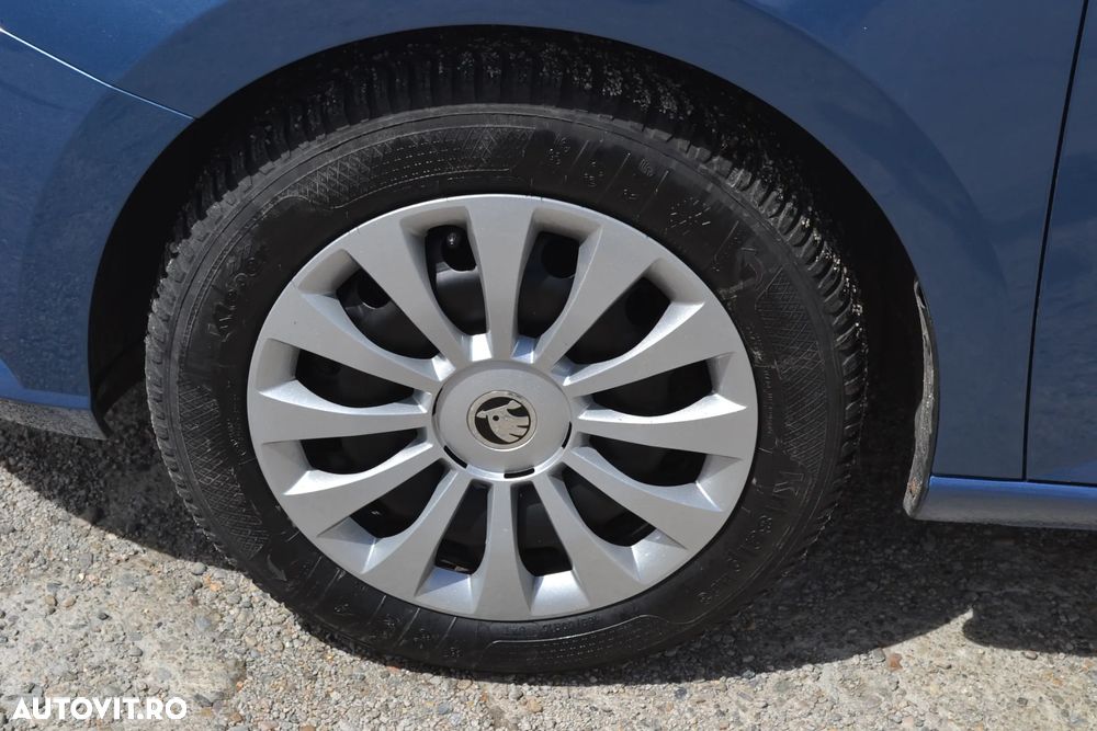 Skoda Fabia 1.0 TSI Style - 29