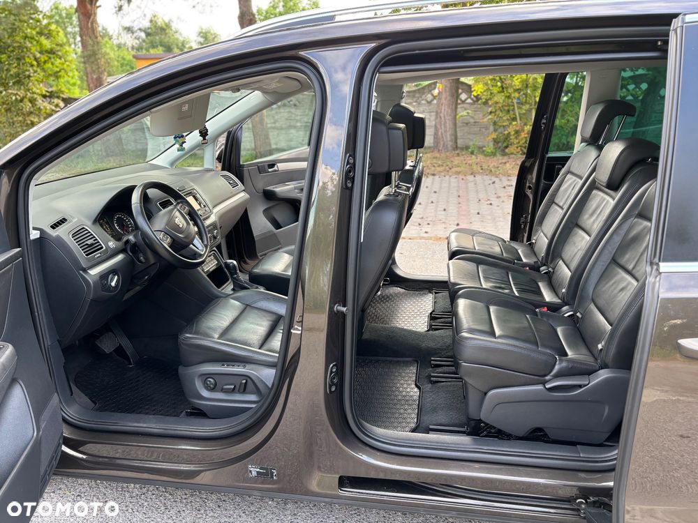 Seat Alhambra 2.0 TDI S&S DSG XCELLENCE - 37