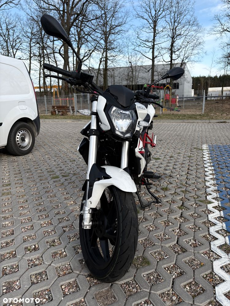 Benelli BN 125 - 3