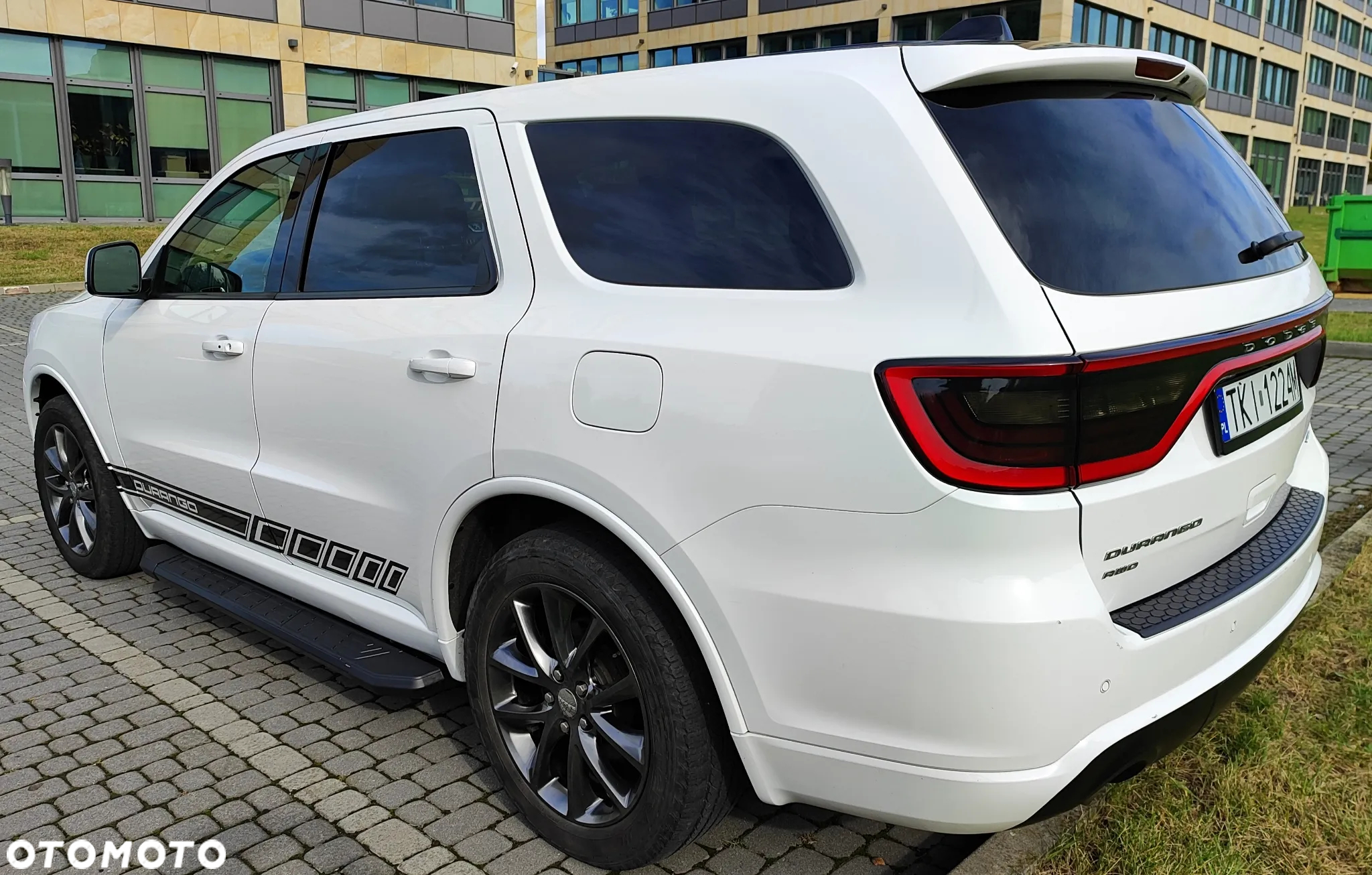 Dodge Durango - 19