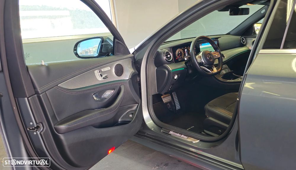 Mercedes-Benz E 220 d AMG Line - 15