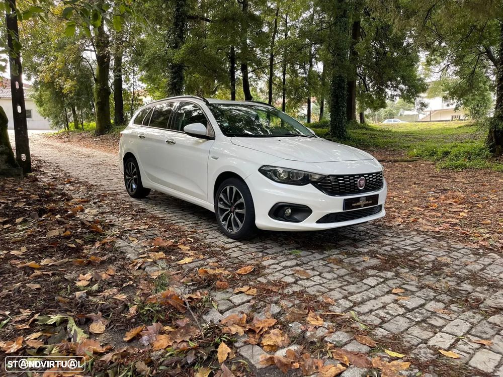 Fiat Tipo Station Wagon - 1