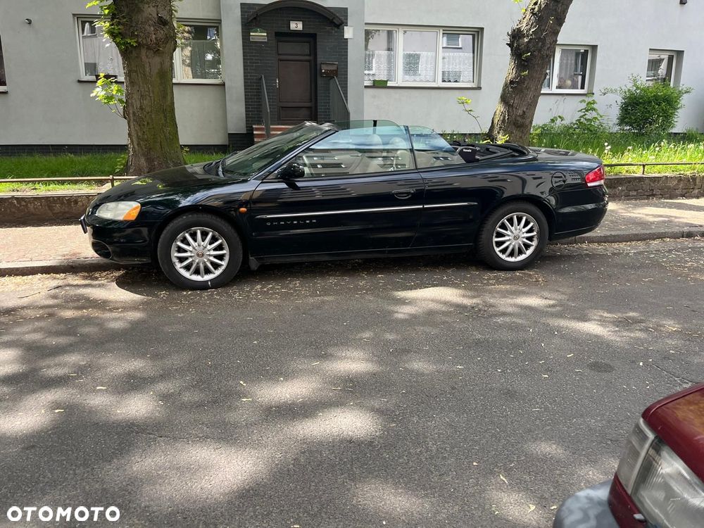 Chrysler Sebring Cabrio 2.7 LX - 6