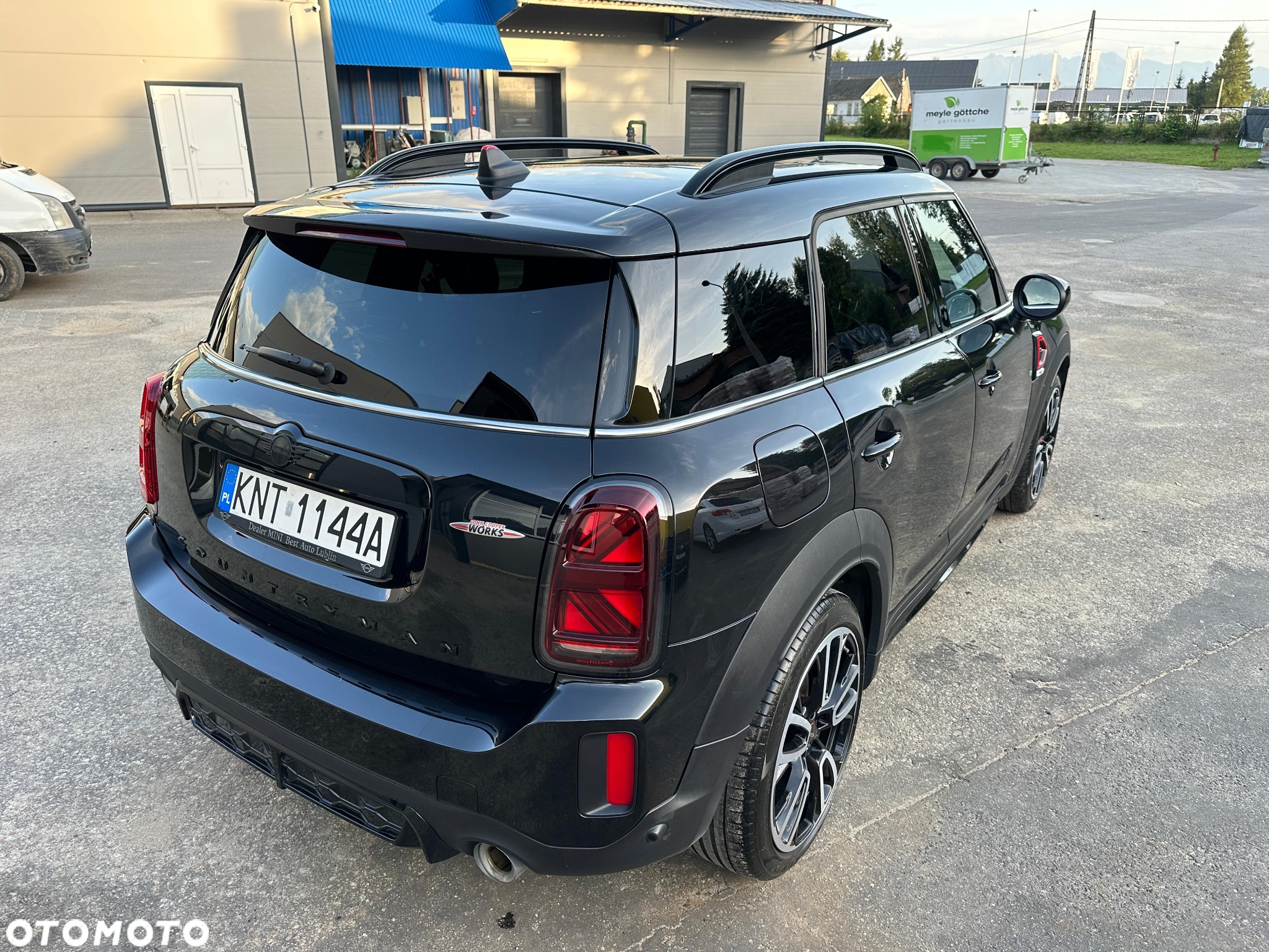 MINI Countryman ver-cooper-s-all4-john-cooper-works-trim-sport - 13