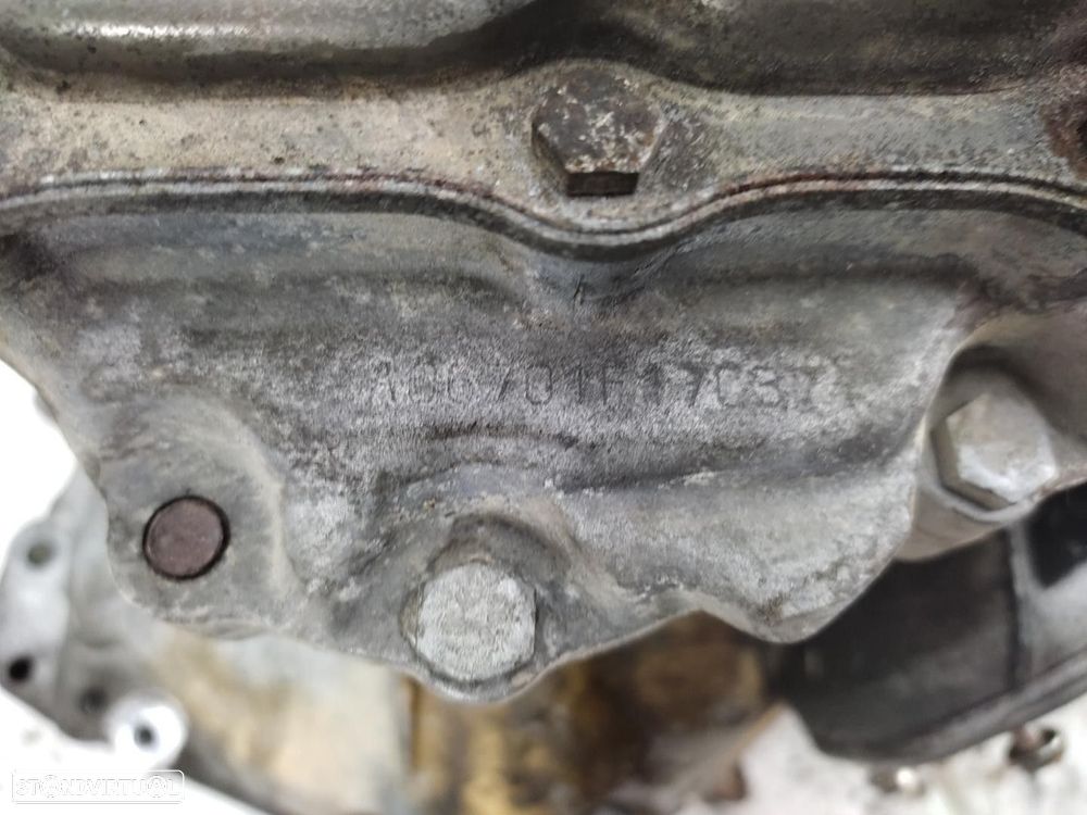 CAIXA VELOCIDADES OPEL ASTRA G FASTBACK 2001 -F17C374 - 1