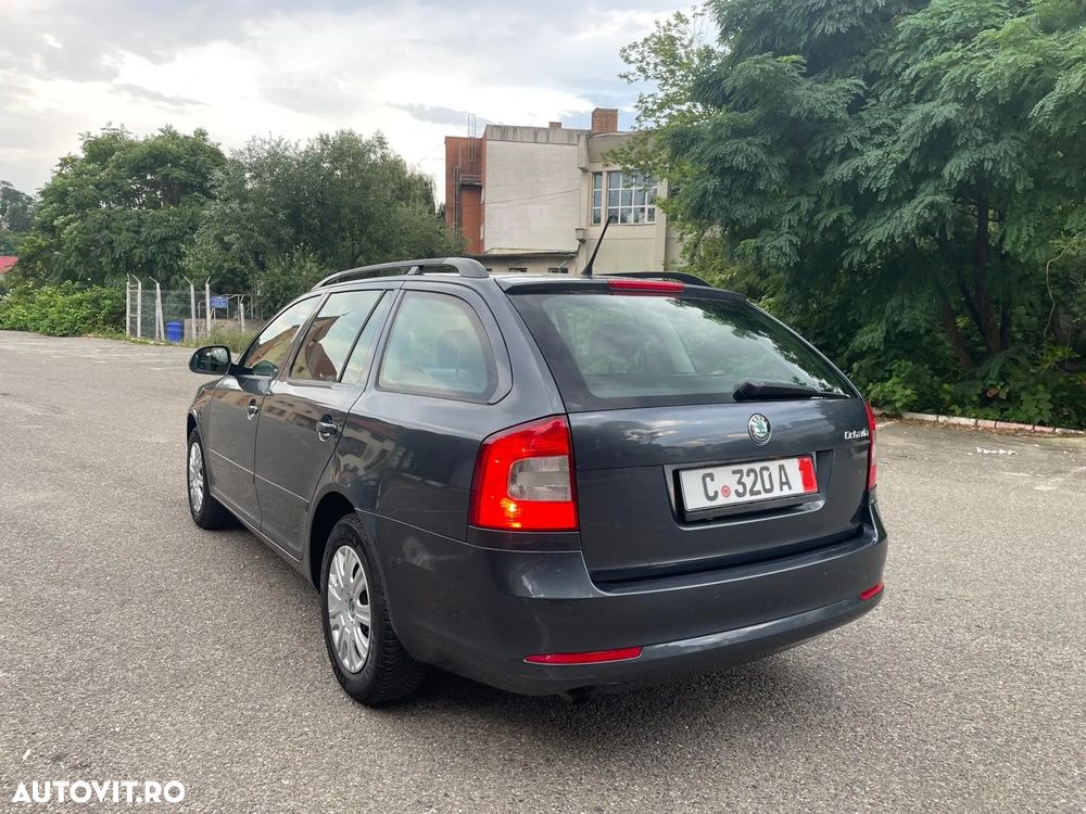 Skoda Octavia 1.2 TSI Ambiente - 4