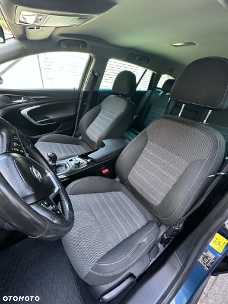Opel Insignia 2.0 CDTI Sport 4x4 - 8