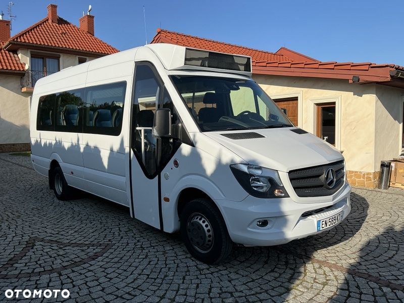 Mercedes-Benz SPRINTER 516 - 2