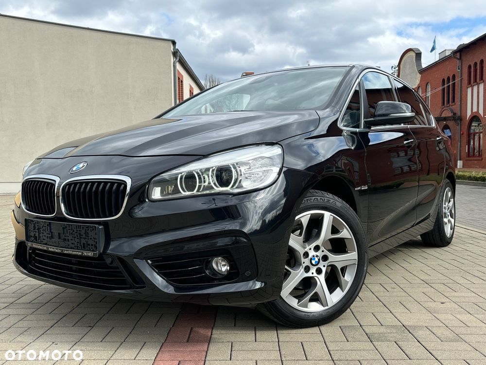 BMW Seria 2 218i Sport Line - 9