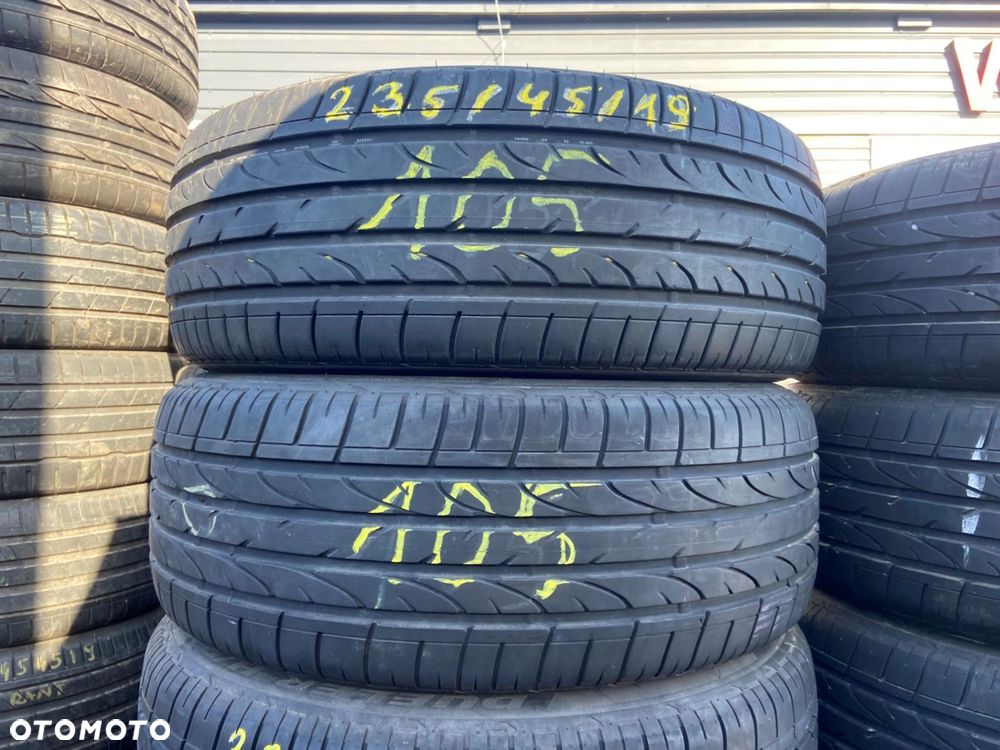 235/45/19 Bridgestone Dueler H/P_6,7mm_4szt_(105) - 3