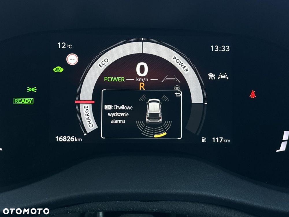 Toyota Yaris Hybrid 1.5 Style - 23