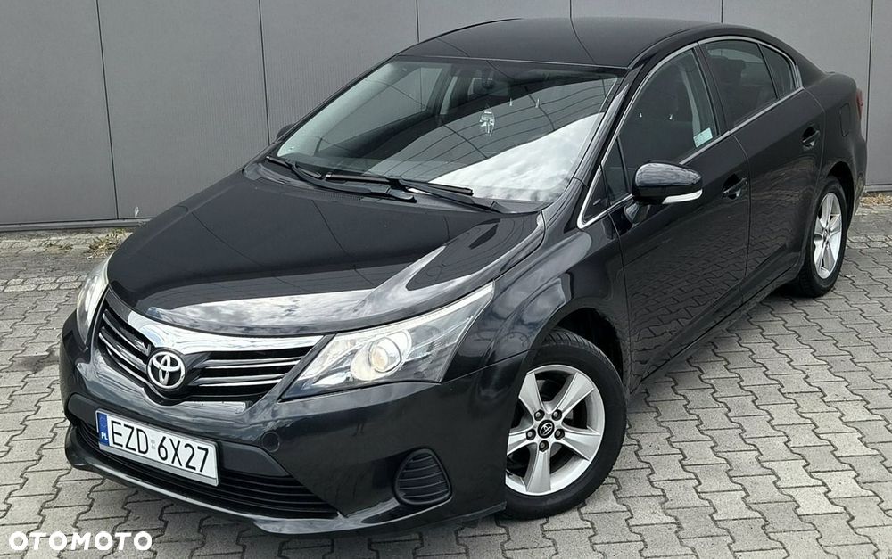Toyota Avensis 2.0 D-4D Sol - 39