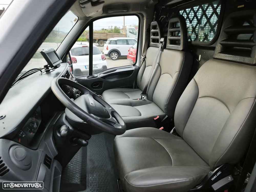 Iveco DAILY 3.0 HPI C50C15 145CV Iva Dedutível - 11