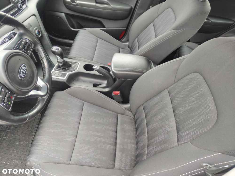Kia Sportage 1.6 GDI 2WD EDITION 7 - 20