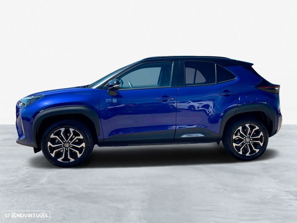 Toyota Yaris Cross 1.5 HDF Square Collection - 4