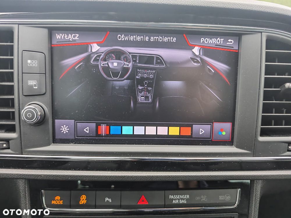 Seat Leon 2.0 TDI DPF DSG FR - 21