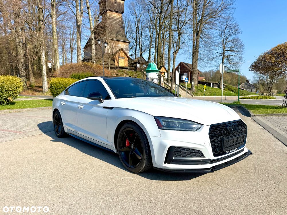 Audi A5 Sportback 2.0 TFSI quattro S tronic sport - 6