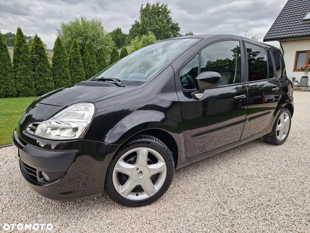 Renault Modus Grand 1.2 16V TCE Authentique - 1
