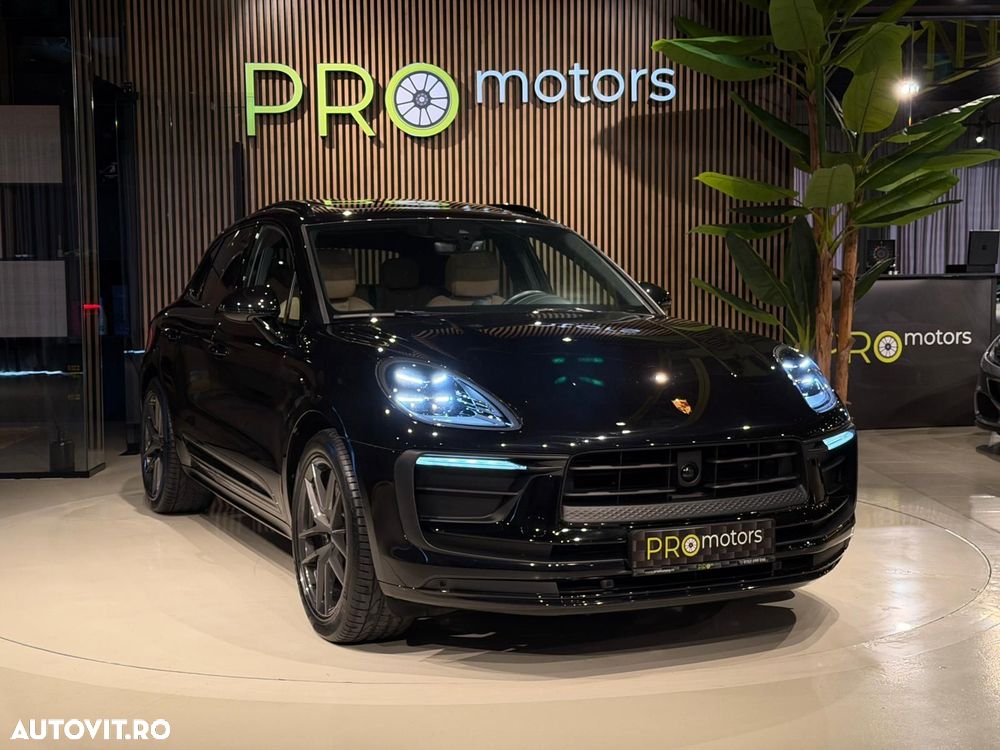 Porsche Macan T - 4