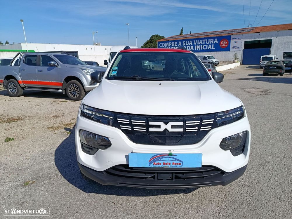 Dacia Spring Electric 45 Expression - 3