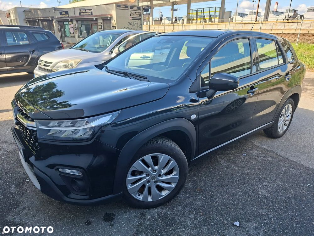 Suzuki SX4 S-Cross 1.4 Boosterjet Hybrid Allgrip Comfort - 3